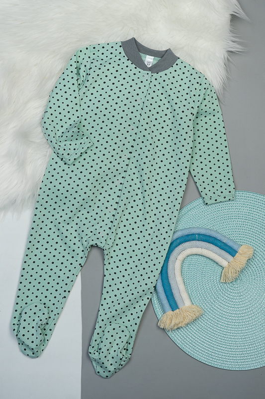 Комбінезон ясельний "Чоловічок" 18403-1